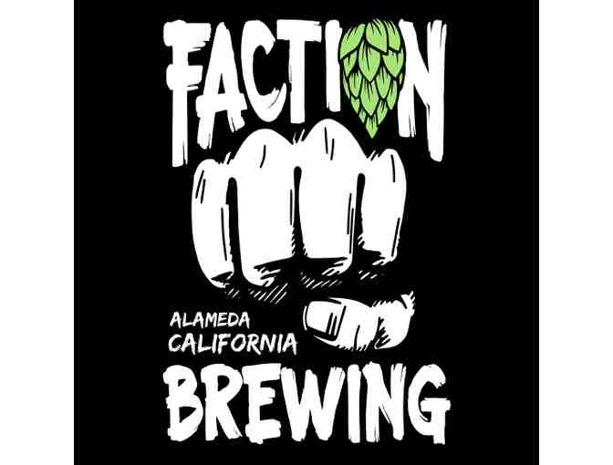 $175 for Beer Crawl Around the SF East Bay