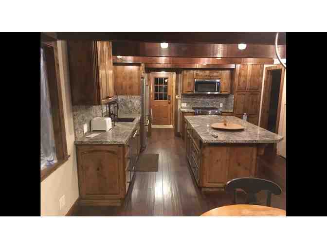 6 Person Week Long Stay in Private Cabin in Homewood/Lake Tahoe, CA