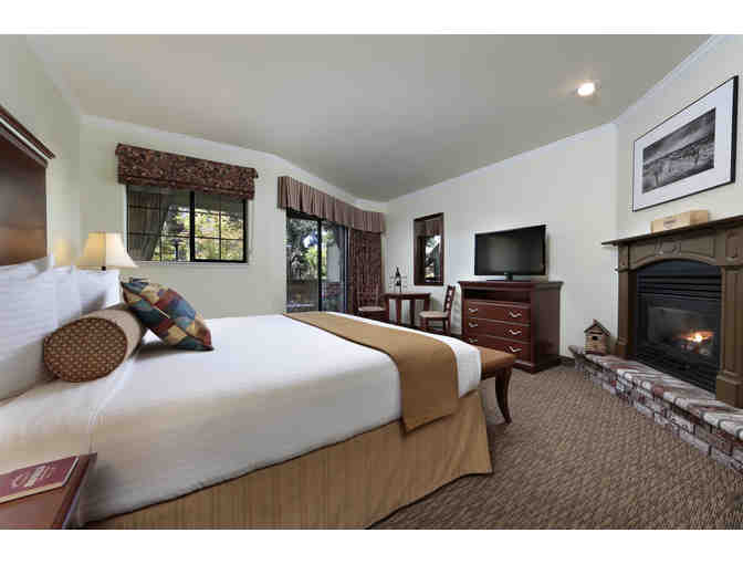 2 Nights to Wine, Dine and Relax in Paso Robles on California's Central Coast