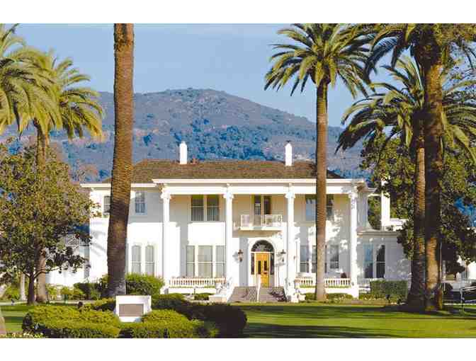 2 Night Stay for 4 - Luxurious Weekend at Silverado CC in Napa, CA PLUS food & wine!
