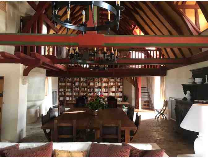 8 Person - Week Stay in Private French Chateau in the Loire Valley
