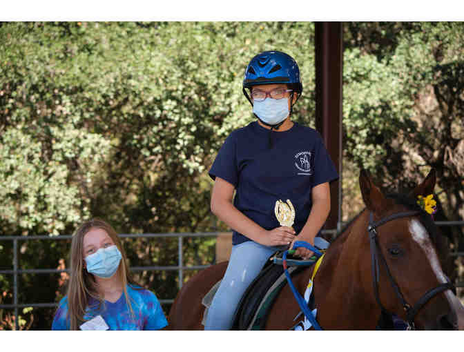 1 Xenophon Navy Blue Short Sleeve 'Walk on and Enjoy the moment' (buyer chooses size)