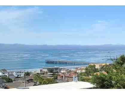 3 Night Escape to the Beach Resort Town of Cayucos California