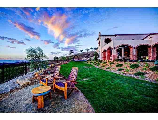 2 Nights to Wine, Dine and Relax in Paso Robles on California's Central Coast