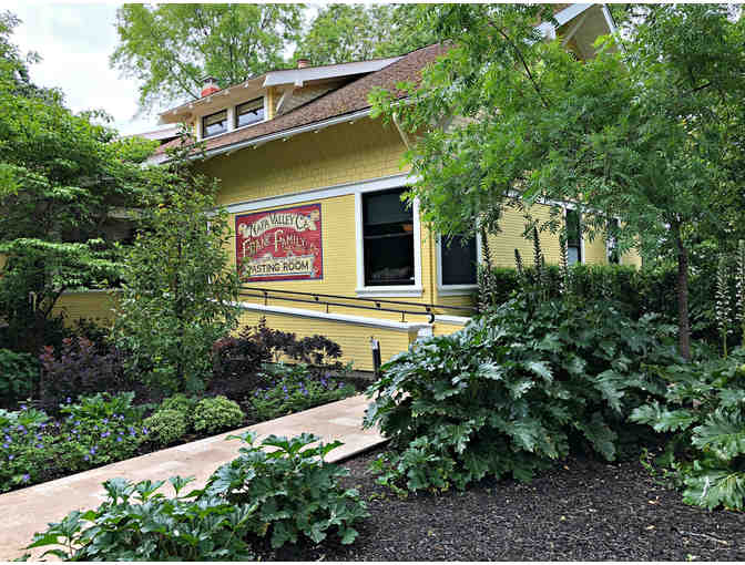 2014 Cabernet Magnum with 6 Person Tasting at Frank Family Vineyards