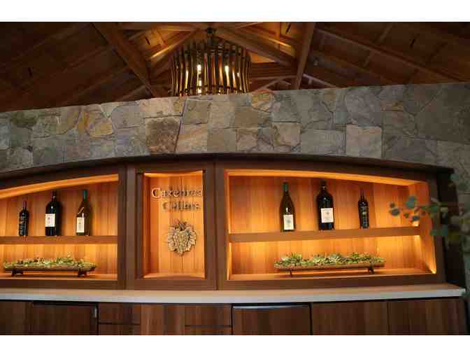 2012 Chardonnay Reserve Magnum with Current Release Tasting at Cakebread Cellars for 4