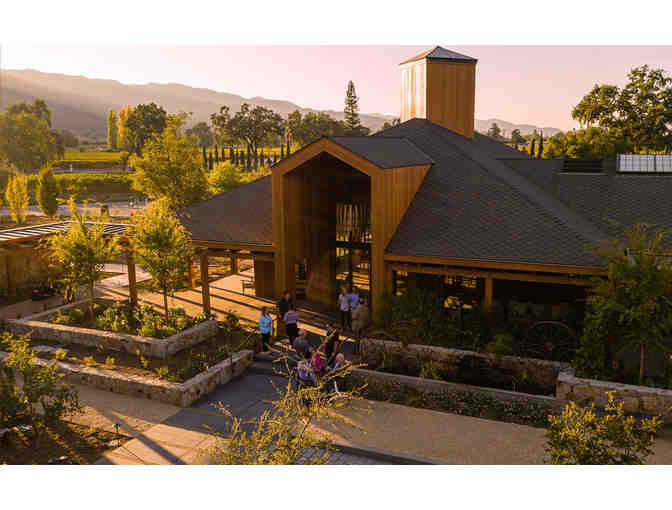 2012 Chardonnay Reserve Magnum with Current Release Tasting at Cakebread Cellars for 4