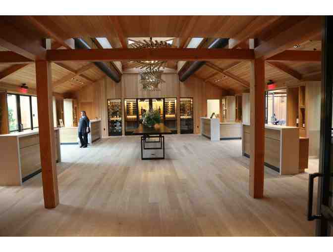 2012 Chardonnay Reserve Magnum with Current Release Tasting at Cakebread Cellars for 4