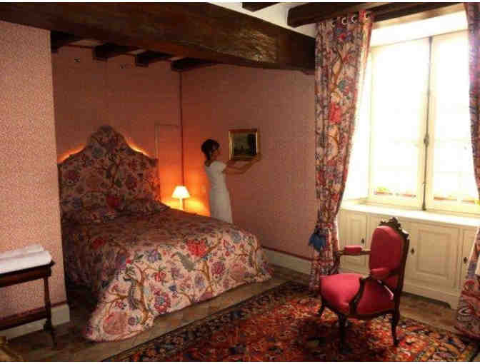 8 Person - Week Stay in Private French Chateau in the Loire Valley