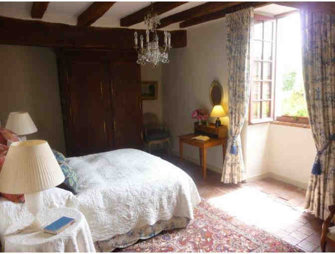 8 Person - Week Stay in Private French Chateau in the Loire Valley