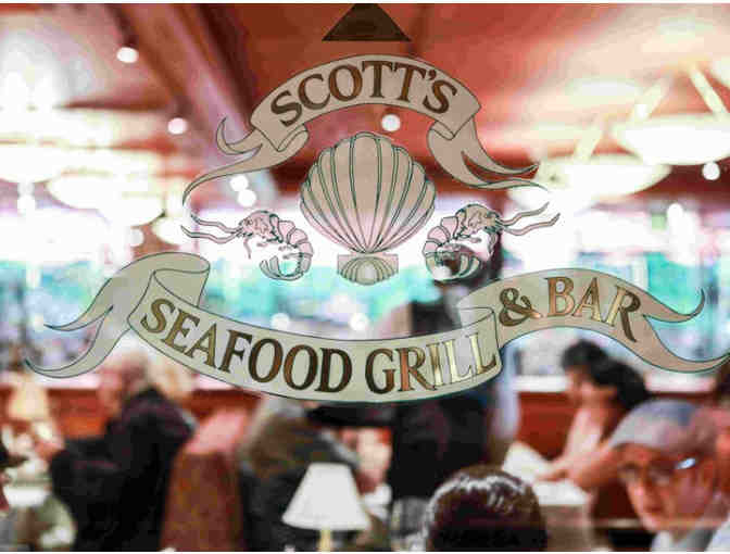 2 for Brunch at Scott's Seafood Restaurant, Jack London Square