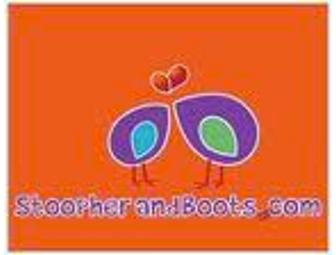 Stoopher and Boots - Goody Bags For Your Next Birthday Party