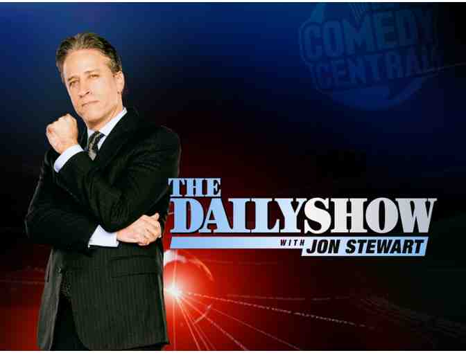 The Daily Show with Jon Stewart - 2 VIP Tickets - Last Chance to see Jon Stewart Live!! - Photo 2