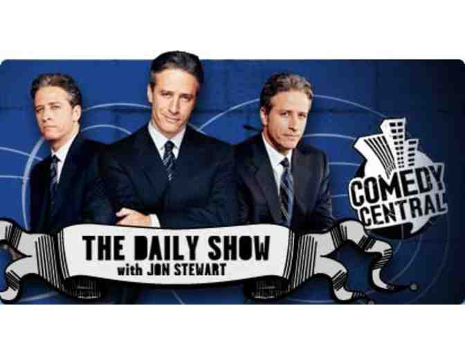 The Daily Show with Jon Stewart - 2 VIP Tickets - Last Chance to see Jon Stewart Live!!