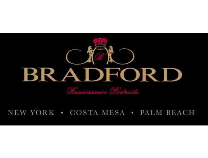 Bradford Portraits- Exclusive family portrait plus luxury 5 diamond hotel stay!