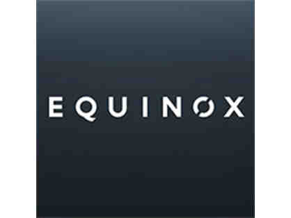 Equinox Fitness - 3 Month Select Membership