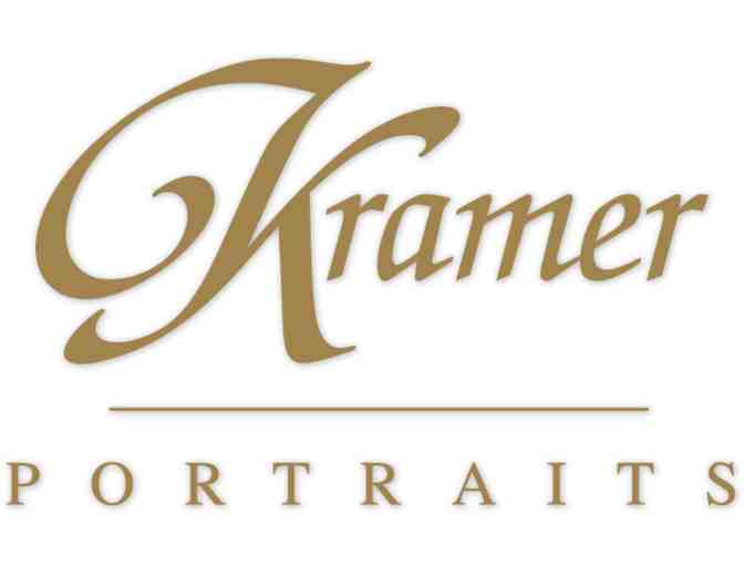 Kramer Portraits- Gift Certificate for a Masterpiece Portrait