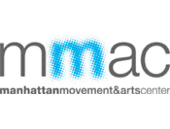 Manhattan Movement & Arts Center- Studio Space for your Birthday Party