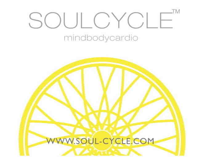 Soul Cycle - 5 Series