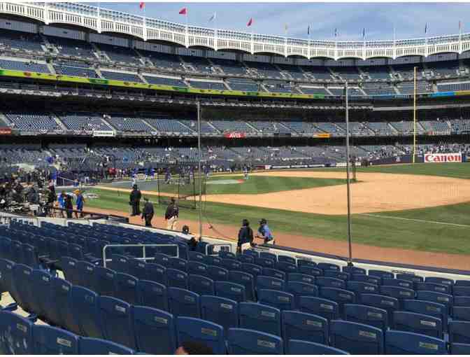 New York Yankees v. Toronto Blue Jays- 4 Tickets (section 113)