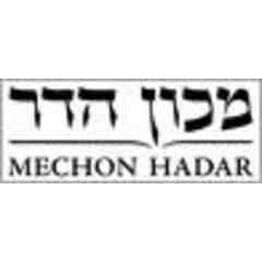 Mechon Hadar