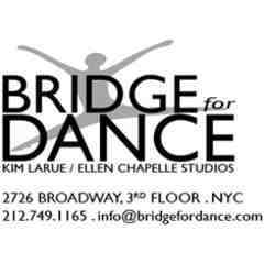 Bridge for Dance