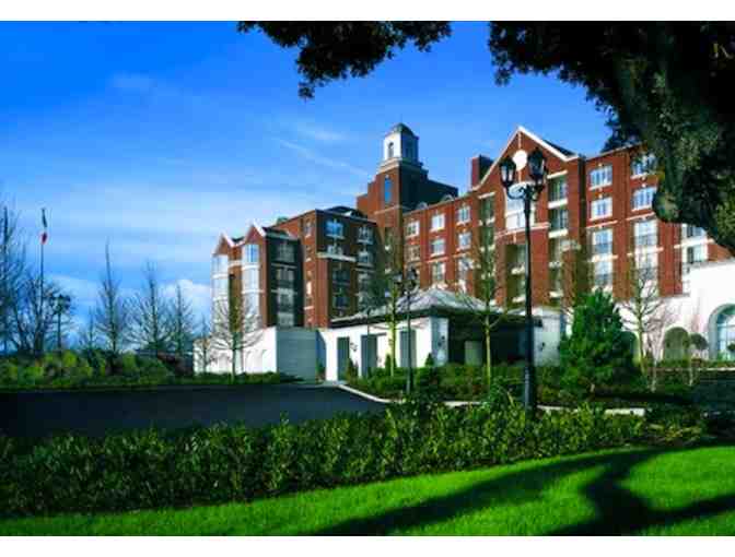 3 night/4 day stay at the Four Seasons Dublin with Airfare
