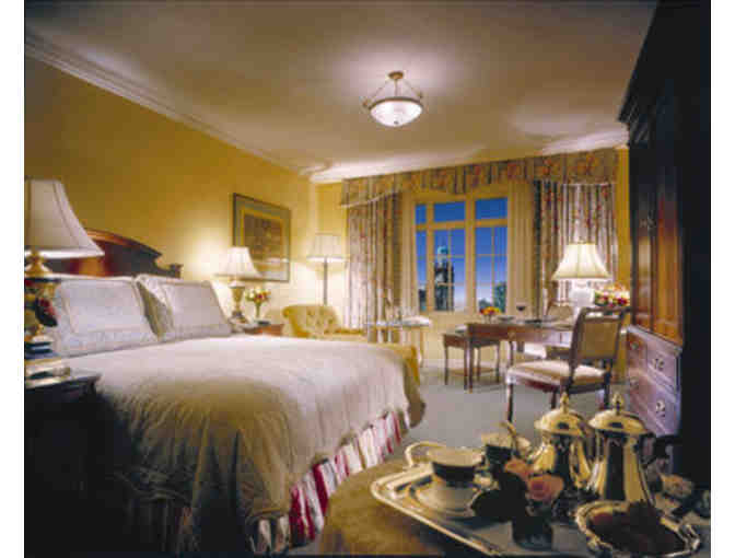 3 night/4 day stay at the Four Seasons Dublin with Airfare