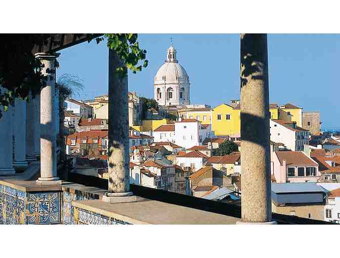 3 night/4 day stay at the Four Seasons Lisbon