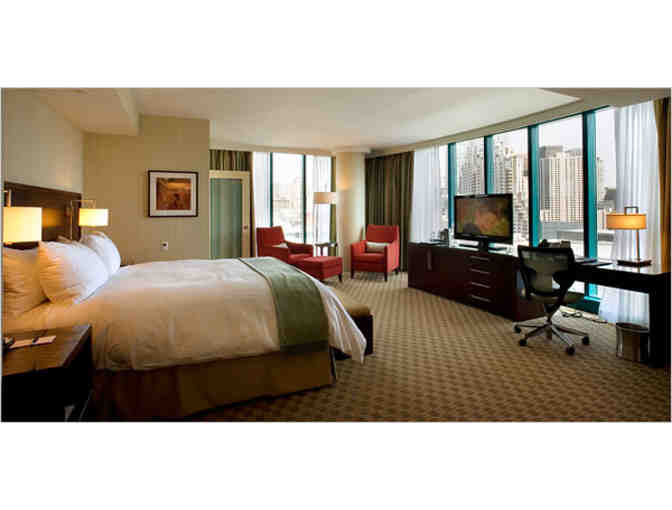 3 night/4 day stay at the InterContinental San Francisco with Airfare