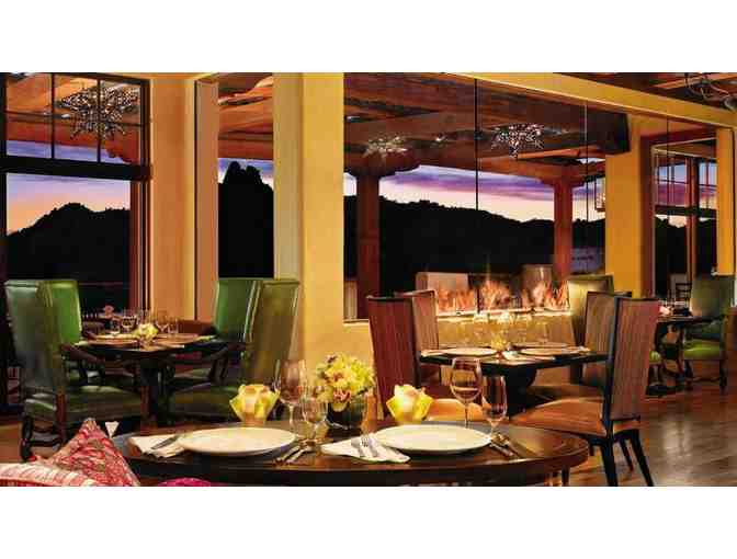 3 night/4 day stay at the Four Seasons Resort Scottsdale with Airfare