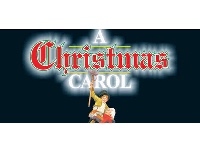 2 Tickets to A Christmas Carol at the Shubert Theater and 1 night stay