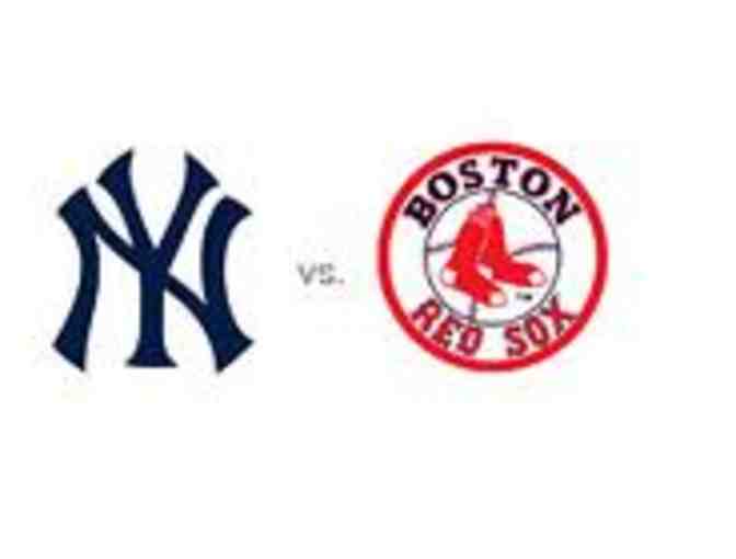2014 Yankees vs. Red Sox VIP Luxury Suite Experience for 2