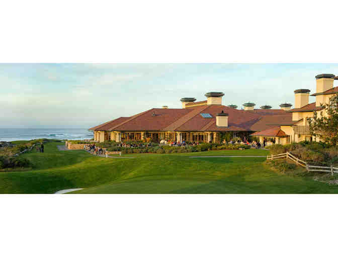 Pebble Beach Golf Getaway for 2