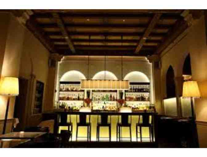 A Night in New York! $500 to Dine at Daniel's and 1 Night at The Yale Club!