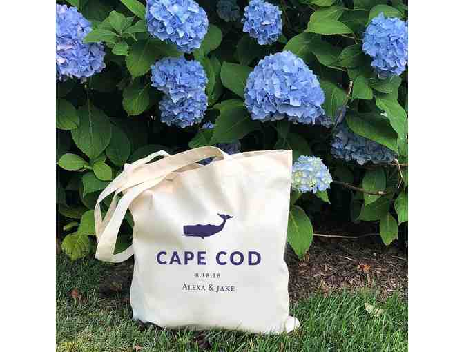Getaway Package to Cape Cod, wine, dine and Cape Cod Beach Bag