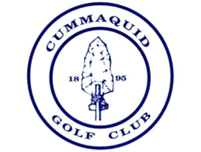 Foursome with Carts at Cummaquid Golf Club - Photo 1
