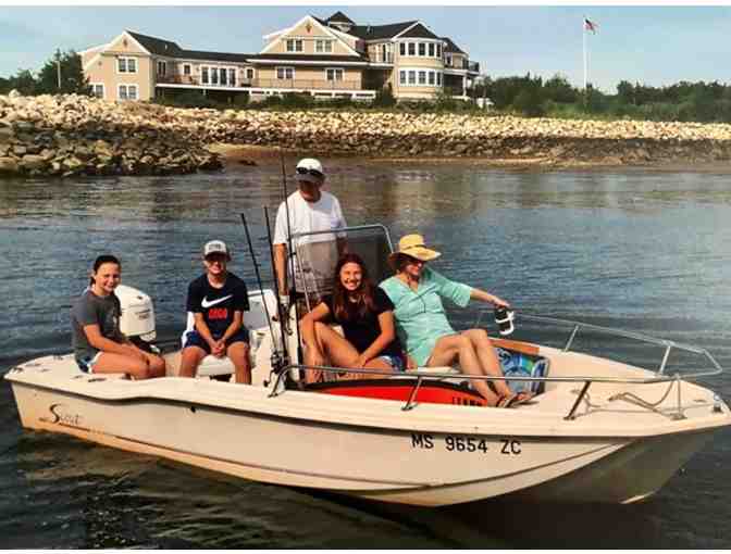 3 Hour Fishing or Sightseeing Trip on Cape Cod - Photo 1