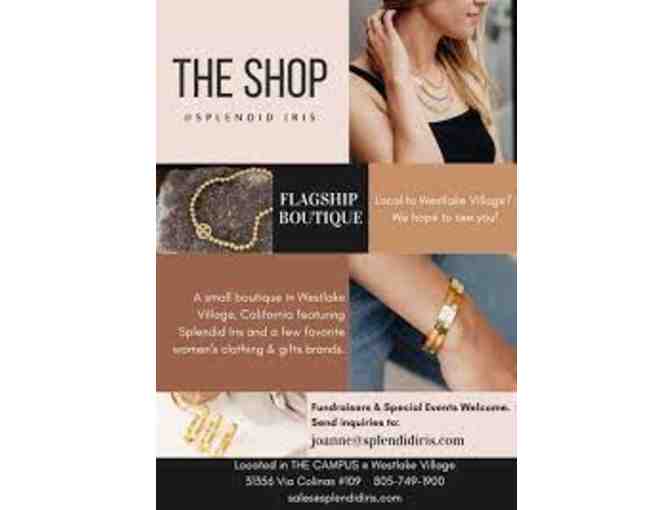 Splendid Iris Gift Package