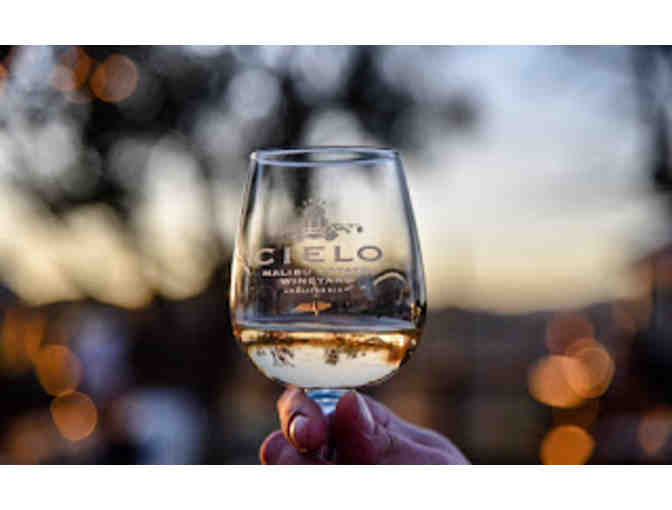 2018 Malibu Estate Cielo Wineyards Woodstock Collection White Rabbit Chardonnay - Photo 1