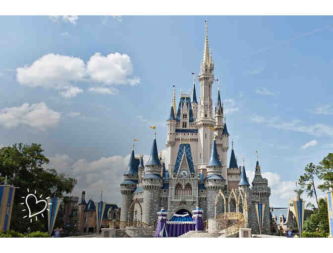 Disney World Magic