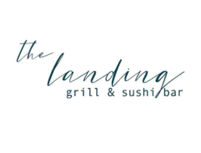 $100 Gift Certificate to The Landing Restaurant - Photo 2