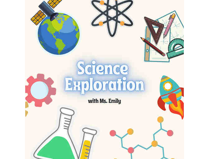 Buttercup Science Exploration with Ms. Emily - Photo 1