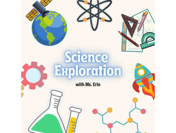 Buttercup Science Exploration with Ms. Erin - Photo 1