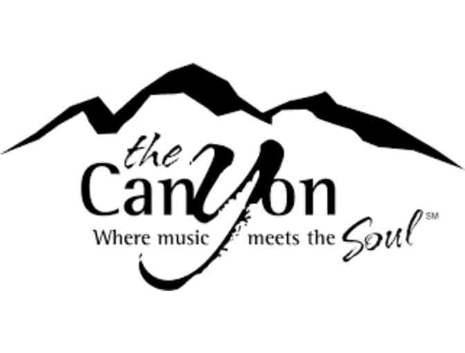 Canyon Club - Tickets to Julian Marley (2/22) - Photo 1