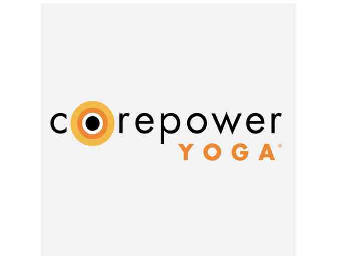 CorePower Yoga - 1 month unlimited yoga - Photo 1