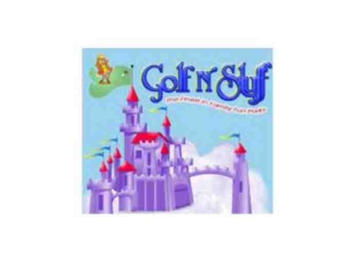 Golf n Stuff ~ Mini Golf - Photo 1