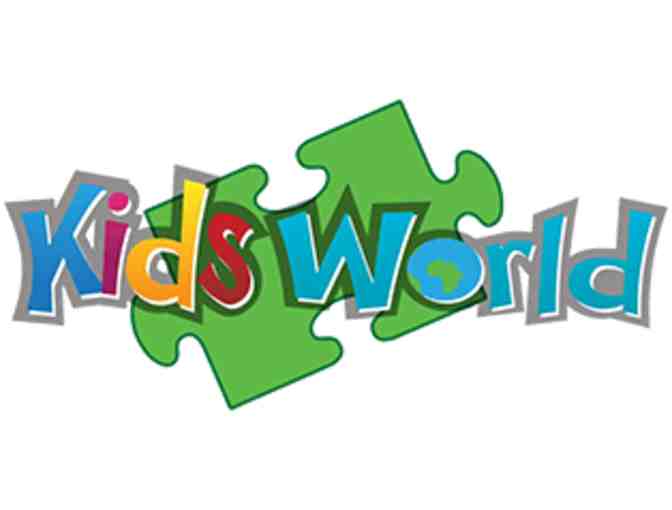 Kids World Membership - Photo 1