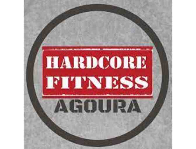 Hardcore Fitness - 1 Month Membership - Photo 1