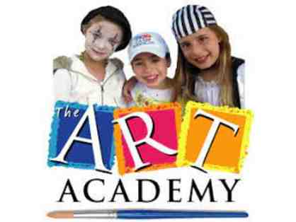 The Art Camp - SPRING OR SUMMER BREAK CAMP